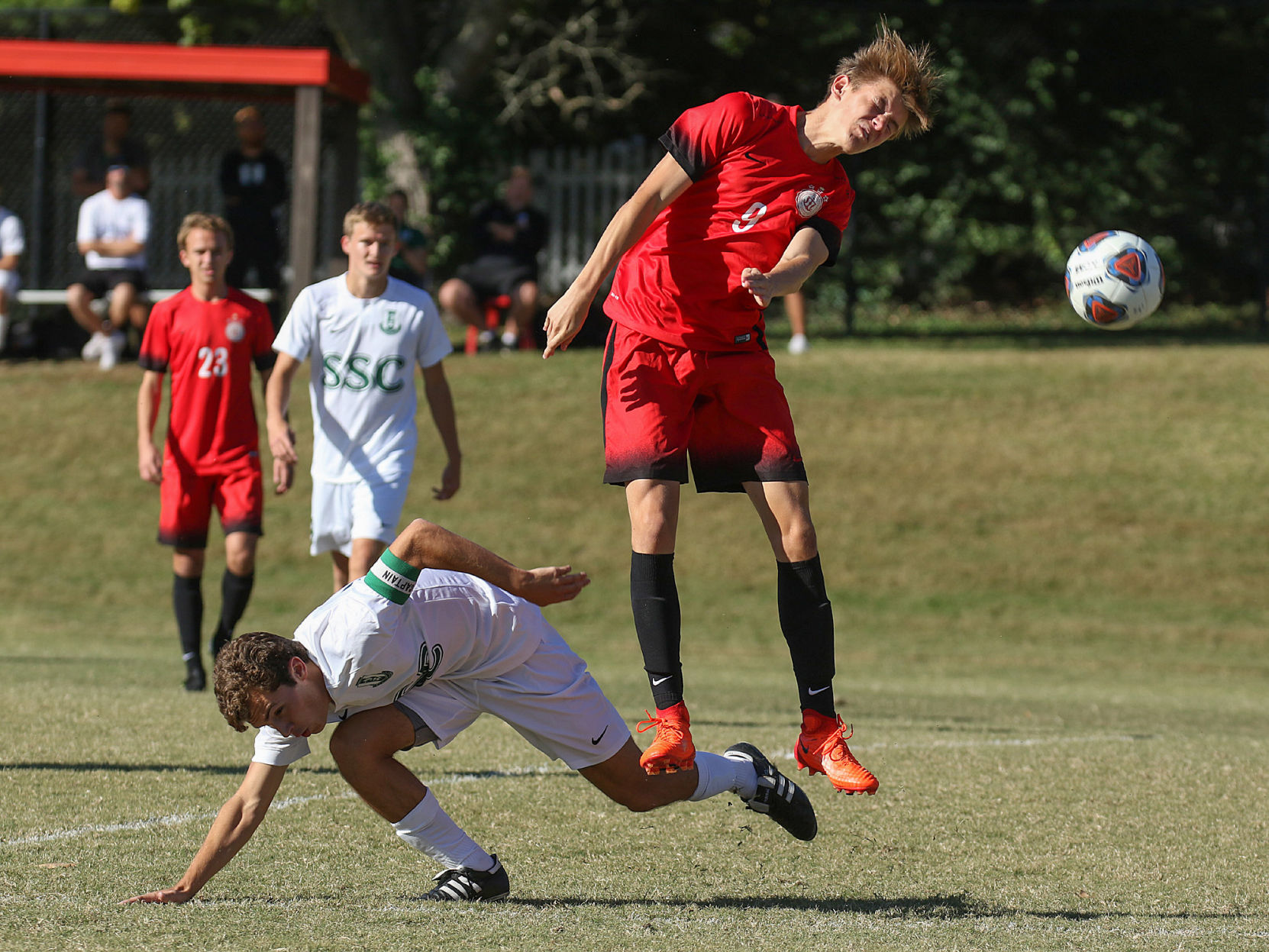 Chaminade vs. St. Mary's soccer
